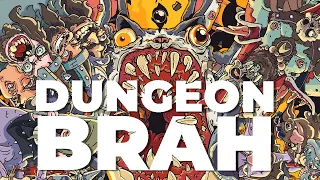 Dungeon Brah - A Surprising Indi Game!