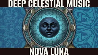 Deep Space Meditation Soundtrack | Celestial Focus & Creativity