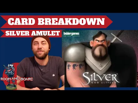Silver Amulet card breakdown