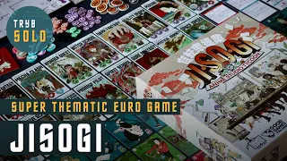 Jisogi | first impressions and game overview