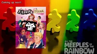 All the Games with Steph: Fashion Police
