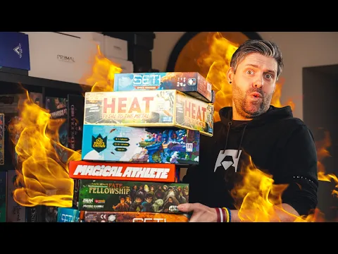 Top 12 Hottest & Most Popular Board Games Right Now (March 2026)