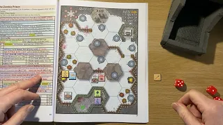 Instructional playthrough video