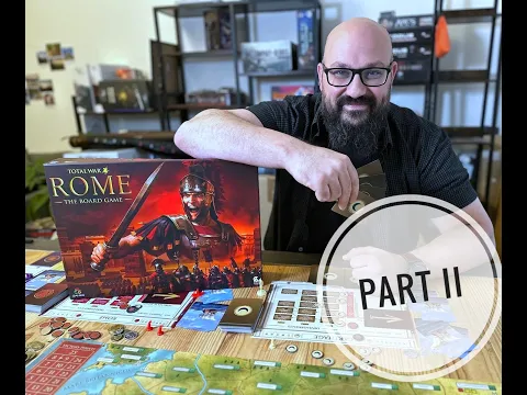 Part II playthrough (with explanations) and combat examples