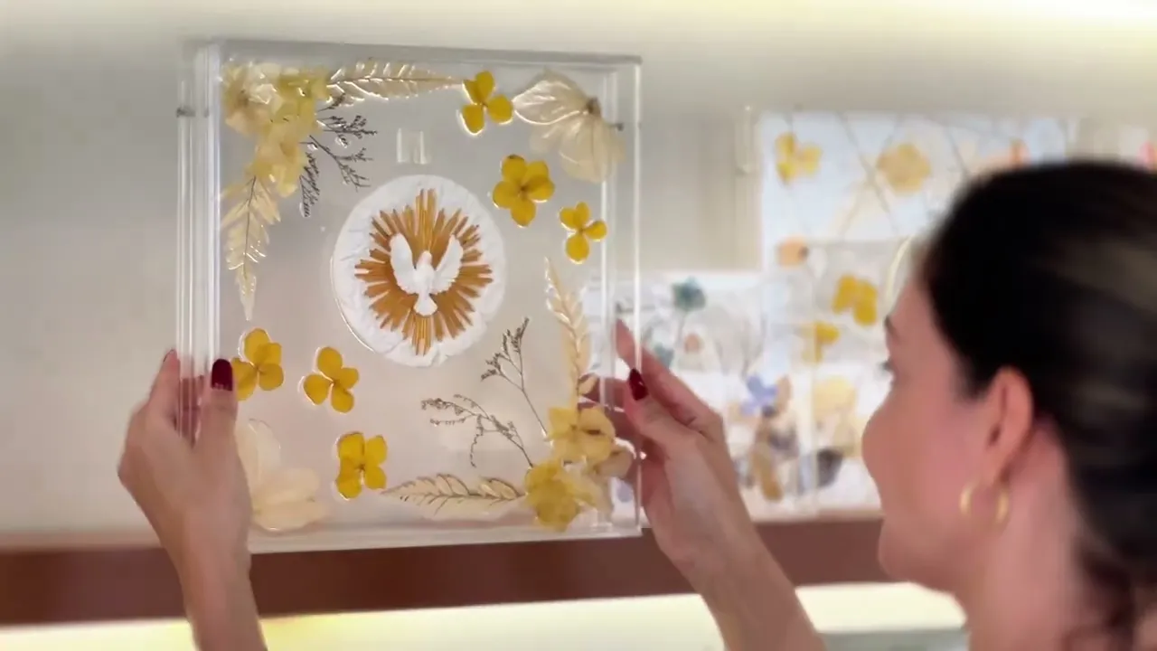 Vídeo de Flor Decor