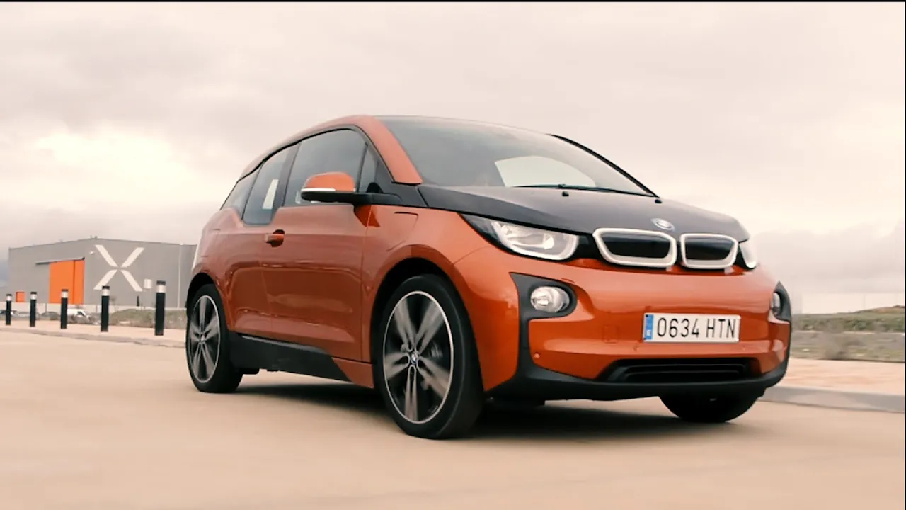 BMW i3 Prueba a fondo / test drive