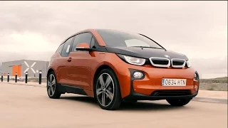 BMW i3 Prueba a fondo / test drive