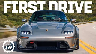 New 1067bhp Porsche 911 Slantnose! '80s Hero Reborn | 4K