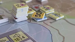 Luzon - turn2 combat resolution resumption /5 .