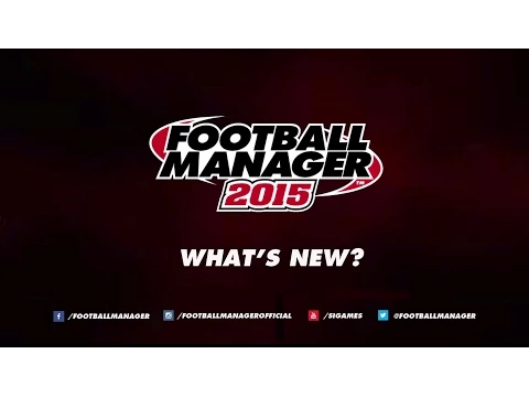 Video zu Football Manager 2015(PC)