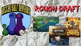 Better Half Reviews: Rough Draft Ep02