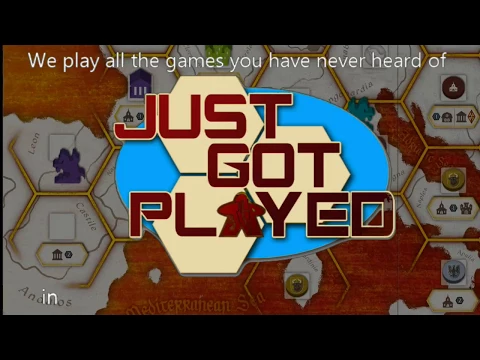 Just Got Played Episode 139 : Crusaders: Thy Will Be Done