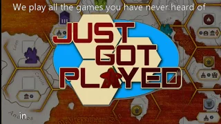 Just Got Played Episode 139 :  Crusaders: Thy Will Be Done