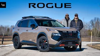 2025 Nissan Rogue - 15 THINGS YOU SHOULD KNOW
