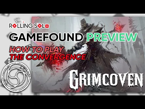 Grimcoven | GameFound Preview | How To Play