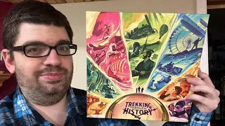 DGA Plays Board Games: Trekking Through History - Solo