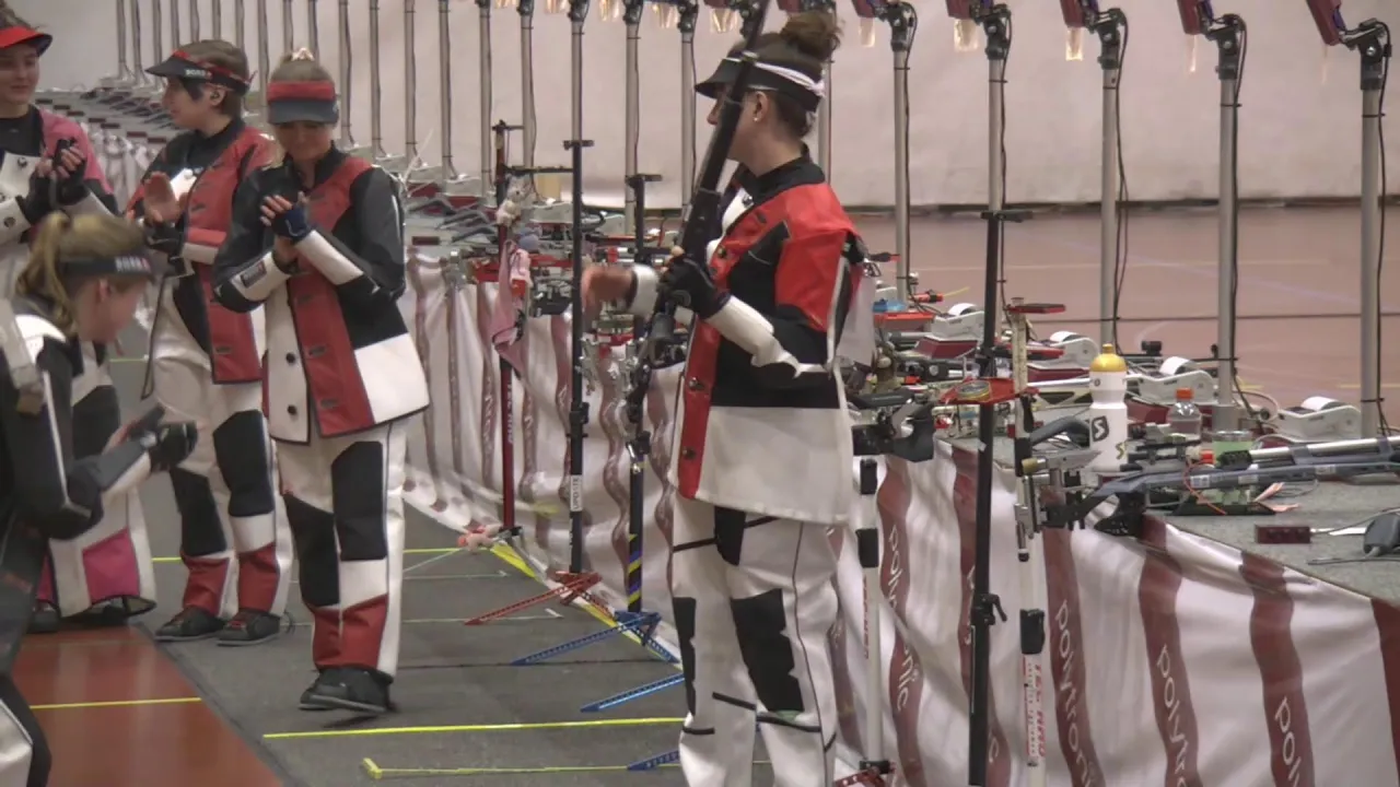 SM Bern 2025: Final Gewehr 10m