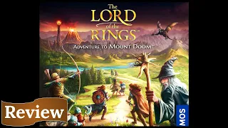The Lord of the Rings: Adventure to Mount Doom - Review