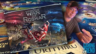 Stormlight: War for Roshar – The Battle for Roshar Begins! | Preview