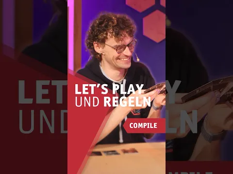 Compile | Vorstellung & Let's Play | Pegasus Spiele