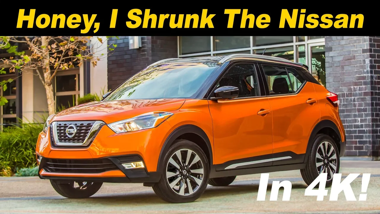 2018 / 2019 Nissan Kicks Review - First Drive