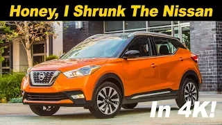 2018 / 2019 Nissan Kicks Review - First Drive