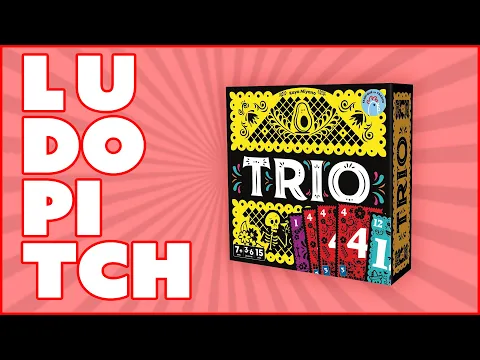 Ludopitch - Trio