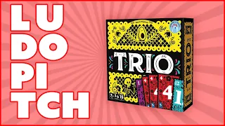 Ludopitch - Trio