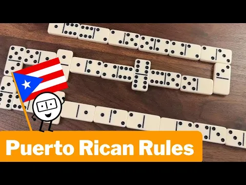 How to Play Puerto Rican Dominoes