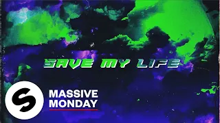 David Guetta & MORTEN - Save My Life (feat. Lovespeake) [Official Lyric Video]