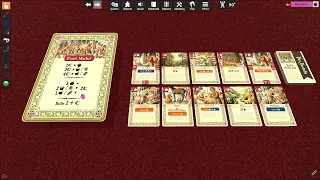 PaxFeudalis - overview and unscripted gameplay
