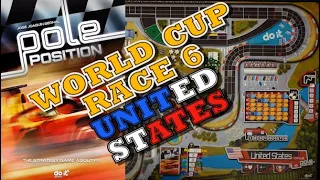 Race 6 [UNITED STATES] - Pole Position - World Championship with 5 bots!