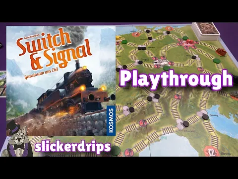 Switch and Signal - Playthrough