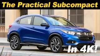 2019 Honda HR-V - Practicality Stays Fresh