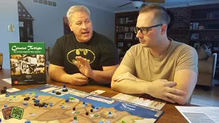 Review: Colonial Twilight from GMT Games - The Players' Aid