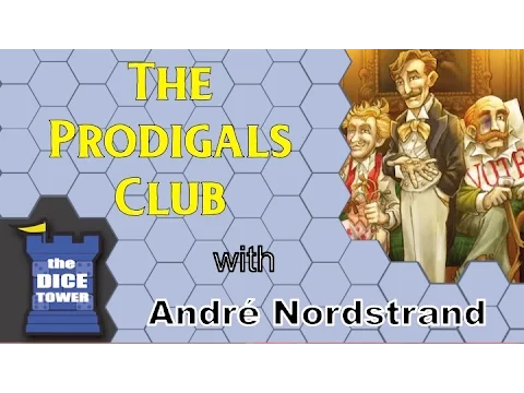 Prodigals Club Review - with André Nordstrand