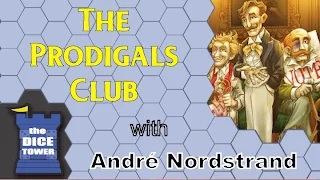 Prodigals Club Review - with André Nordstrand