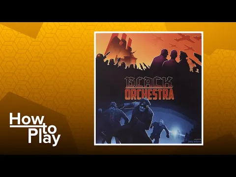 Black Orchestra - BGG How to Play