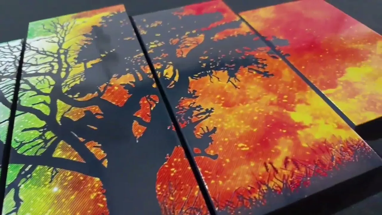 Video de Cuadros Decorativos y Personalizados | Anello Cuadros