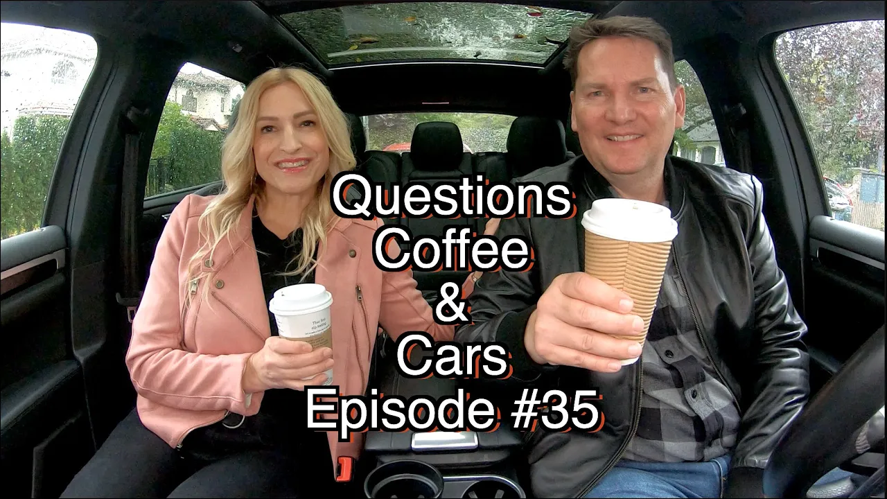 Questions, Coffee & Cars Episode #35 // Advanced safety features worth it?