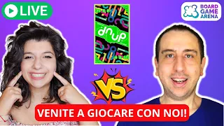 Partita Live a Dnup su Board Game Arena
