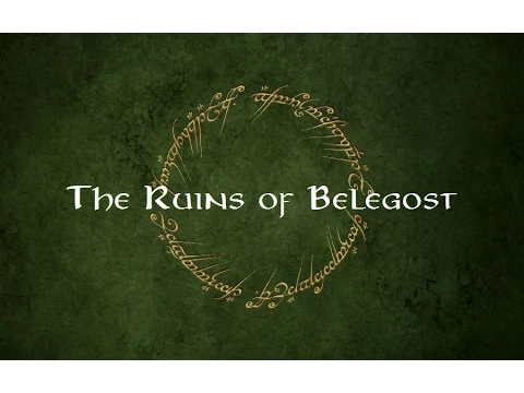 Ruins of Belegost [2p]