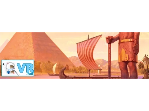 La vidéorègle du jeu "Amun-Re" nouvelle version par Yahndrev