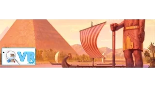 La vidéorègle du jeu "Amun-Re" nouvelle version par Yahndrev