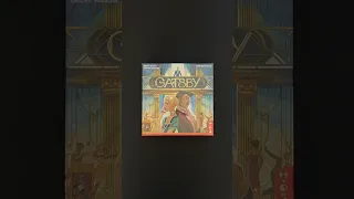 Gatsby - 999 Games - unboxing