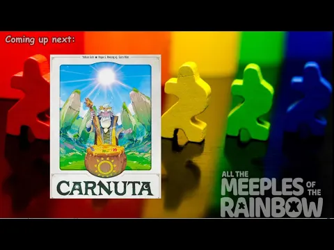 All the Games with Steph: Carnuta - Teach