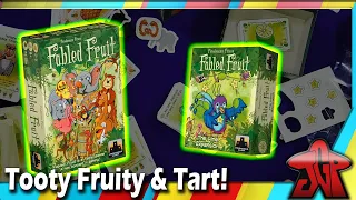Fabled Fruit and Lime Expansion unboxing
