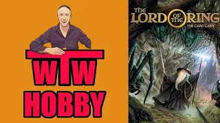 Getting Started In 2024 With Lord of the Rings the Card Game