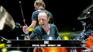 Metallica: One (Portland, OR - November 1, 2008)