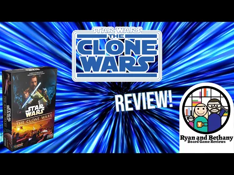 Star Wars: The Clone Wars Review! Pandemic... In SPACE!!!